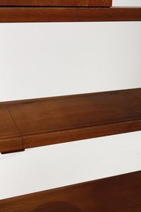 TAPIOVAARA ILMARI (1914 - 1999) : Libreria  - Asta Asta 364 | DESIGN E ARTI DECORATIVE DEL NOVECENTO - DESIGN (Online) Online - Associazione Nazionale - Case d'Asta italiane