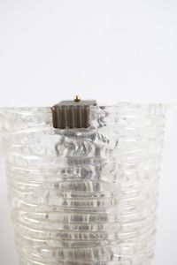 VENINI : Coppia di appliques  - Asta Asta 364 | DESIGN E ARTI DECORATIVE DEL NOVECENTO - DESIGN (Online) Online - Associazione Nazionale - Case d'Asta italiane