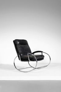 ZEVI RENATO - Dondolo Ellipse