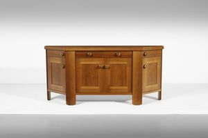 COPPOLA SILVIO (1920 - 1986) - Credenza per Bernini