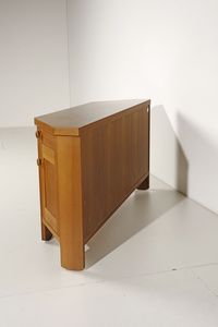 COPPOLA SILVIO (1920 - 1986) : Credenza per Bernini  - Asta Asta 364 | DESIGN E ARTI DECORATIVE DEL NOVECENTO - DESIGN (Online) Online - Associazione Nazionale - Case d'Asta italiane