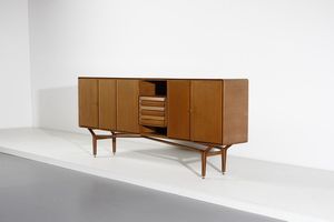 GALLERIA MOBILI D'ARTE - CANTU' : Credenza  - Asta Asta 364 | DESIGN E ARTI DECORATIVE DEL NOVECENTO - DESIGN (Online) Online - Associazione Nazionale - Case d'Asta italiane