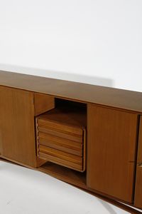 GALLERIA MOBILI D'ARTE - CANTU' : Credenza  - Asta Asta 364 | DESIGN E ARTI DECORATIVE DEL NOVECENTO - DESIGN (Online) Online - Associazione Nazionale - Case d'Asta italiane