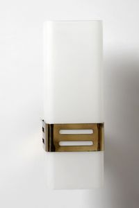 STILNOVO : Copia di appliques  - Asta Asta 364 | DESIGN E ARTI DECORATIVE DEL NOVECENTO - DESIGN (Online) Online - Associazione Nazionale - Case d'Asta italiane