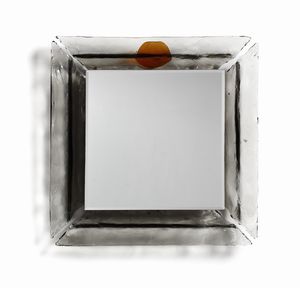 NASON CARLO (n. 1936) - Specchio retroilluminato per AV Mazzega