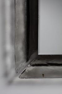 NASON CARLO (n. 1936) : Specchio retroilluminato per AV Mazzega  - Asta Asta 364 | DESIGN E ARTI DECORATIVE DEL NOVECENTO - DESIGN (Online) Online - Associazione Nazionale - Case d'Asta italiane