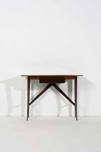 PARISI ICO (1916 - 1996) : nello stile di. Consolle  - Asta Asta 364 | DESIGN E ARTI DECORATIVE DEL NOVECENTO - DESIGN (Online) Online - Associazione Nazionale - Case d'Asta italiane