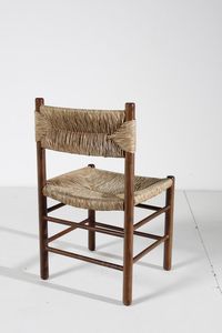 AGNOLI TITO (1931 - 2012) : Coppia di sedie LS4/B  - Asta Asta 364 | DESIGN E ARTI DECORATIVE DEL NOVECENTO - DESIGN (Online) Online - Associazione Nazionale - Case d'Asta italiane