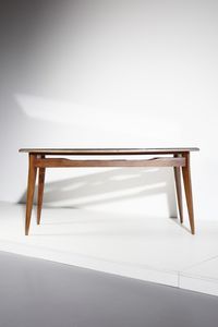 MANIFATTURA ITALIANA : Tavolo  - Asta Asta 364 | DESIGN E ARTI DECORATIVE DEL NOVECENTO - DESIGN (Online) Online - Associazione Nazionale - Case d'Asta italiane