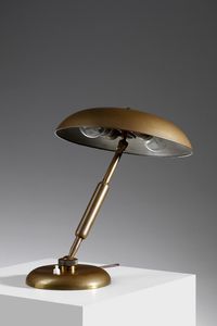 MANIFATTURA ITALIANA : Lampada da tavolo  - Asta Asta 364 | DESIGN E ARTI DECORATIVE DEL NOVECENTO - DESIGN (Online) Online - Associazione Nazionale - Case d'Asta italiane