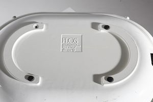 CASTIGLIONI ACHILLE (1918 -2002) & PIERGIACOMO (1913 - 1968) : Lampada da tavolo Noce per Flos  - Asta Asta 364 | DESIGN E ARTI DECORATIVE DEL NOVECENTO - DESIGN (Online) Online - Associazione Nazionale - Case d'Asta italiane