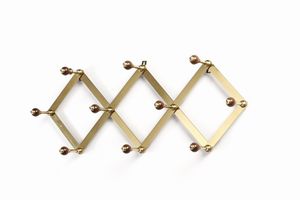 CACCIA DOMINIONI LUIGI (n. 1913) - Appendiabiti AT4 per Azucena