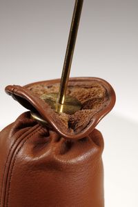 CACCIA DOMINIONI LUIGI (n. 1913) : Fermaporte per Azucena  - Asta Asta 364 | DESIGN E ARTI DECORATIVE DEL NOVECENTO - DESIGN (Online) Online - Associazione Nazionale - Case d'Asta italiane