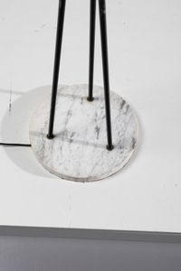 LELII ANGELO (1911 - 1979) : Lampada da terra per Arredoluce  - Asta Asta 364 | DESIGN E ARTI DECORATIVE DEL NOVECENTO - DESIGN (Online) Online - Associazione Nazionale - Case d'Asta italiane