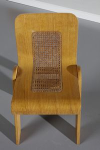 SABADIN GIGI : Quattro sedie per Stilwood  - Asta Asta 364 | DESIGN E ARTI DECORATIVE DEL NOVECENTO - DESIGN (Online) Online - Associazione Nazionale - Case d'Asta italiane