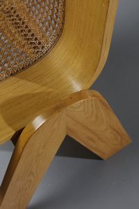 SABADIN GIGI : Quattro sedie per Stilwood  - Asta Asta 364 | DESIGN E ARTI DECORATIVE DEL NOVECENTO - DESIGN (Online) Online - Associazione Nazionale - Case d'Asta italiane