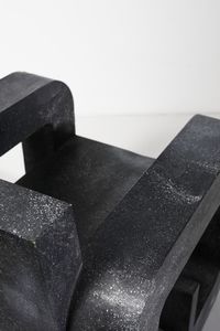 MANIFATTURA ITALIANA : Poltrona  - Asta Asta 364 | DESIGN E ARTI DECORATIVE DEL NOVECENTO - DESIGN (Online) Online - Associazione Nazionale - Case d'Asta italiane