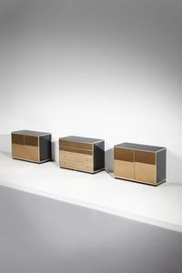 ZEVI RENATO - Credenza per Metalarte