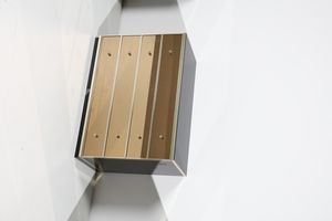 ZEVI RENATO : Credenza per Metalarte  - Asta Asta 364 | DESIGN E ARTI DECORATIVE DEL NOVECENTO - DESIGN (Online) Online - Associazione Nazionale - Case d'Asta italiane