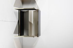 ZEVI RENATO : Credenza per Metalarte  - Asta Asta 364 | DESIGN E ARTI DECORATIVE DEL NOVECENTO - DESIGN (Online) Online - Associazione Nazionale - Case d'Asta italiane