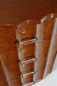 MERONI & FOSSATI : Com�  - Asta Asta 364 | DESIGN E ARTI DECORATIVE DEL NOVECENTO - DESIGN (Online) Online - Associazione Nazionale - Case d'Asta italiane