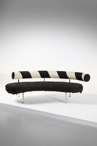 CITTERIO ANTONIO (n. 1950) : Divano Max per Flexform  - Asta Asta 364 | DESIGN E ARTI DECORATIVE DEL NOVECENTO - DESIGN (Online) Online - Associazione Nazionale - Case d'Asta italiane