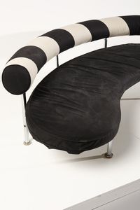 CITTERIO ANTONIO (n. 1950) : Divano Max per Flexform  - Asta Asta 364 | DESIGN E ARTI DECORATIVE DEL NOVECENTO - DESIGN (Online) Online - Associazione Nazionale - Case d'Asta italiane
