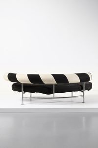 CITTERIO ANTONIO (n. 1950) : Divano Max per Flexform  - Asta Asta 364 | DESIGN E ARTI DECORATIVE DEL NOVECENTO - DESIGN (Online) Online - Associazione Nazionale - Case d'Asta italiane