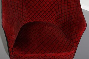 CASA E GIARDINO : Coppia di poltrone  - Asta Asta 364 | DESIGN E ARTI DECORATIVE DEL NOVECENTO - DESIGN (Online) Online - Associazione Nazionale - Case d'Asta italiane