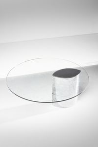 BOERI CINI (1924 - 2020) : Tavolo Lunario per Gavina  - Asta Asta 364 | DESIGN E ARTI DECORATIVE DEL NOVECENTO - DESIGN (Online) Online - Associazione Nazionale - Case d'Asta italiane