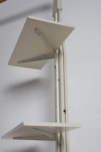 FRATTINI GIANFRANCO (1926 - 2004) : attribuito. Libreria  - Asta Asta 364 | DESIGN E ARTI DECORATIVE DEL NOVECENTO - DESIGN (Online) Online - Associazione Nazionale - Case d'Asta italiane