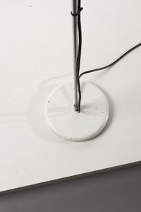 MAGISTRETTI VICO (1920 - 2006) : Lampada da terra Dim per Oluce  - Asta Asta 364 | DESIGN E ARTI DECORATIVE DEL NOVECENTO - DESIGN (Online) Online - Associazione Nazionale - Case d'Asta italiane