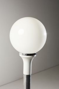 TRONCONI ENRICO : Lampada da terra per Vistosi  - Asta Asta 364 | DESIGN E ARTI DECORATIVE DEL NOVECENTO - DESIGN (Online) Online - Associazione Nazionale - Case d'Asta italiane