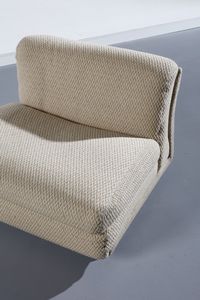 BELLINI MARIO (n. 1935) : Quattro poltrone Amanta per B&B  - Asta Asta 364 | DESIGN E ARTI DECORATIVE DEL NOVECENTO - DESIGN (Online) Online - Associazione Nazionale - Case d'Asta italiane