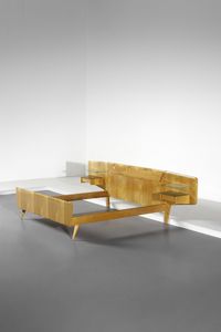 DASSI VITTORIO (1893 - 1973) - Letto