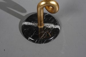 BANCI FIRENZE : Coppia di tavolini gueridon  - Asta Asta 364 | DESIGN E ARTI DECORATIVE DEL NOVECENTO - DESIGN (Online) Online - Associazione Nazionale - Case d'Asta italiane