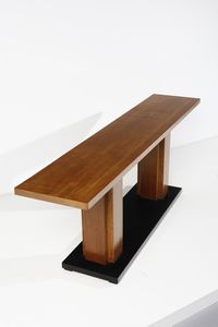 MANIFATTURA FIORENTINA : Consolle  - Asta Asta 364 | DESIGN E ARTI DECORATIVE DEL NOVECENTO - DESIGN (Online) Online - Associazione Nazionale - Case d'Asta italiane