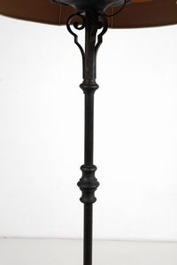 MANIFATTURA ITALIANA : Lampada da terra  - Asta Asta 364 | DESIGN E ARTI DECORATIVE DEL NOVECENTO - DESIGN (Online) Online - Associazione Nazionale - Case d'Asta italiane