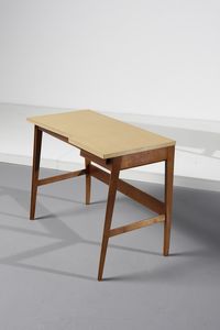 MANIFATTURA ITALIANA : Coppia di scrittoi  - Asta Asta 364 | DESIGN E ARTI DECORATIVE DEL NOVECENTO - DESIGN (Online) Online - Associazione Nazionale - Case d'Asta italiane