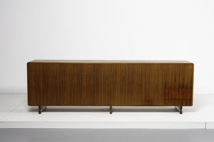 ALBINI FRANCO (1905 - 1977) : Credenza MB15 per Poggi  - Asta Asta 364 | DESIGN E ARTI DECORATIVE DEL NOVECENTO - DESIGN (Online) Online - Associazione Nazionale - Case d'Asta italiane