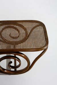 THONET, VIENNA : Chaise longue 9702  - Asta Asta 364 | DESIGN E ARTI DECORATIVE DEL NOVECENTO - DESIGN (Online) Online - Associazione Nazionale - Case d'Asta italiane