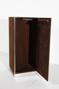 FALESCHINI GUIDO : Coppia di cabinets per Mariani  - Asta Asta 364 | DESIGN E ARTI DECORATIVE DEL NOVECENTO - DESIGN (Online) Online - Associazione Nazionale - Case d'Asta italiane