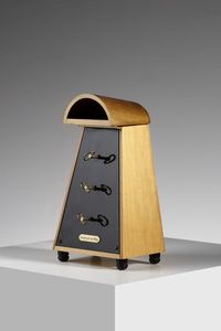 CHIGGIO ENNIO (n. 1938) - Carillonata del movimentoTATA, arte ludica, per Tatoy