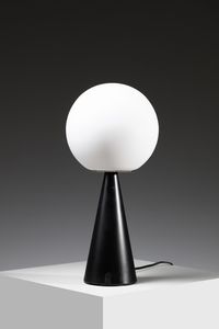 PONTI GIO (1891 - 1979) : Lampada da tavolo Bilia per Fontana Arte  - Asta Asta 364 | DESIGN E ARTI DECORATIVE DEL NOVECENTO - DESIGN (Online) Online - Associazione Nazionale - Case d'Asta italiane