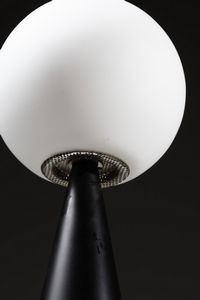 PONTI GIO (1891 - 1979) : Lampada da tavolo Bilia per Fontana Arte  - Asta Asta 364 | DESIGN E ARTI DECORATIVE DEL NOVECENTO - DESIGN (Online) Online - Associazione Nazionale - Case d'Asta italiane