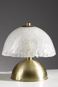 BROTTO ANGELO (1914 - 2002) : Coppia di lampade da tavolo per Esperia  - Asta Asta 364 | DESIGN E ARTI DECORATIVE DEL NOVECENTO - DESIGN (Online) Online - Associazione Nazionale - Case d'Asta italiane