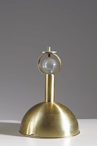 BROTTO ANGELO (1914 - 2002) : Coppia di lampade da tavolo per Esperia  - Asta Asta 364 | DESIGN E ARTI DECORATIVE DEL NOVECENTO - DESIGN (Online) Online - Associazione Nazionale - Case d'Asta italiane