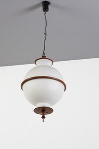 BROTTO ANGELO (1914 - 2002) : Lampada a sospensione  - Asta Asta 364 | DESIGN E ARTI DECORATIVE DEL NOVECENTO - DESIGN (Online) Online - Associazione Nazionale - Case d'Asta italiane