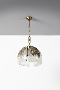 BROTTO ANGELO (1914 - 2002) : Lampada a sospensione per Esperia  - Asta Asta 364 | DESIGN E ARTI DECORATIVE DEL NOVECENTO - DESIGN (Online) Online - Associazione Nazionale - Case d'Asta italiane