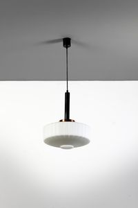 STILNOVO : Lampada a sospensione  - Asta Asta 364 | DESIGN E ARTI DECORATIVE DEL NOVECENTO - DESIGN (Online) Online - Associazione Nazionale - Case d'Asta italiane